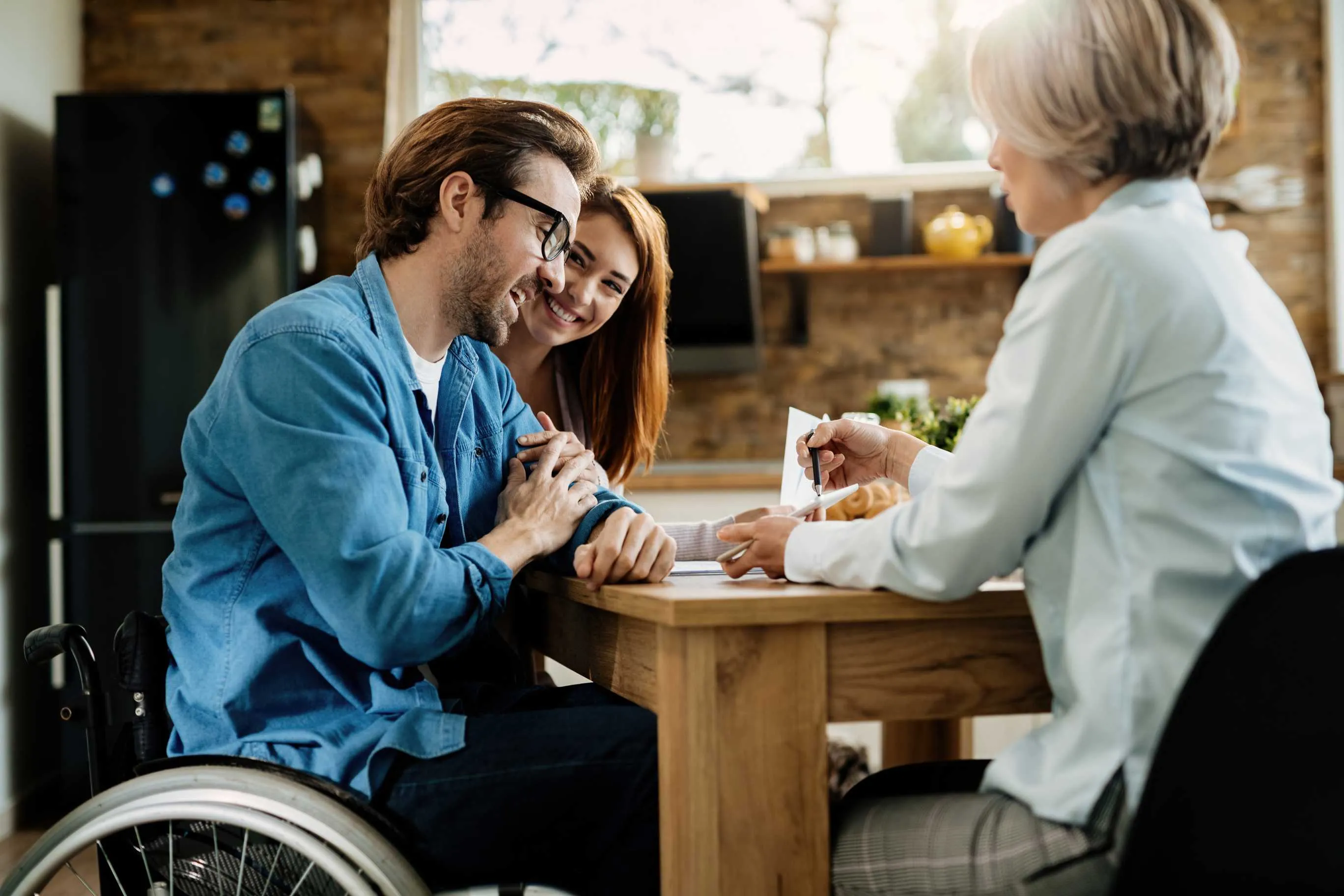 Compassionate home care mission